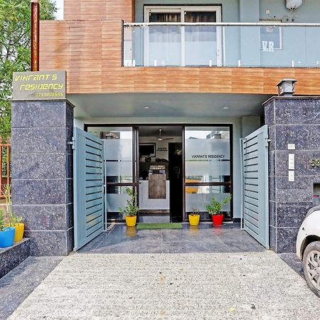 Hotel O Vikrant Residency Gurgaon Dış mekan fotoğraf