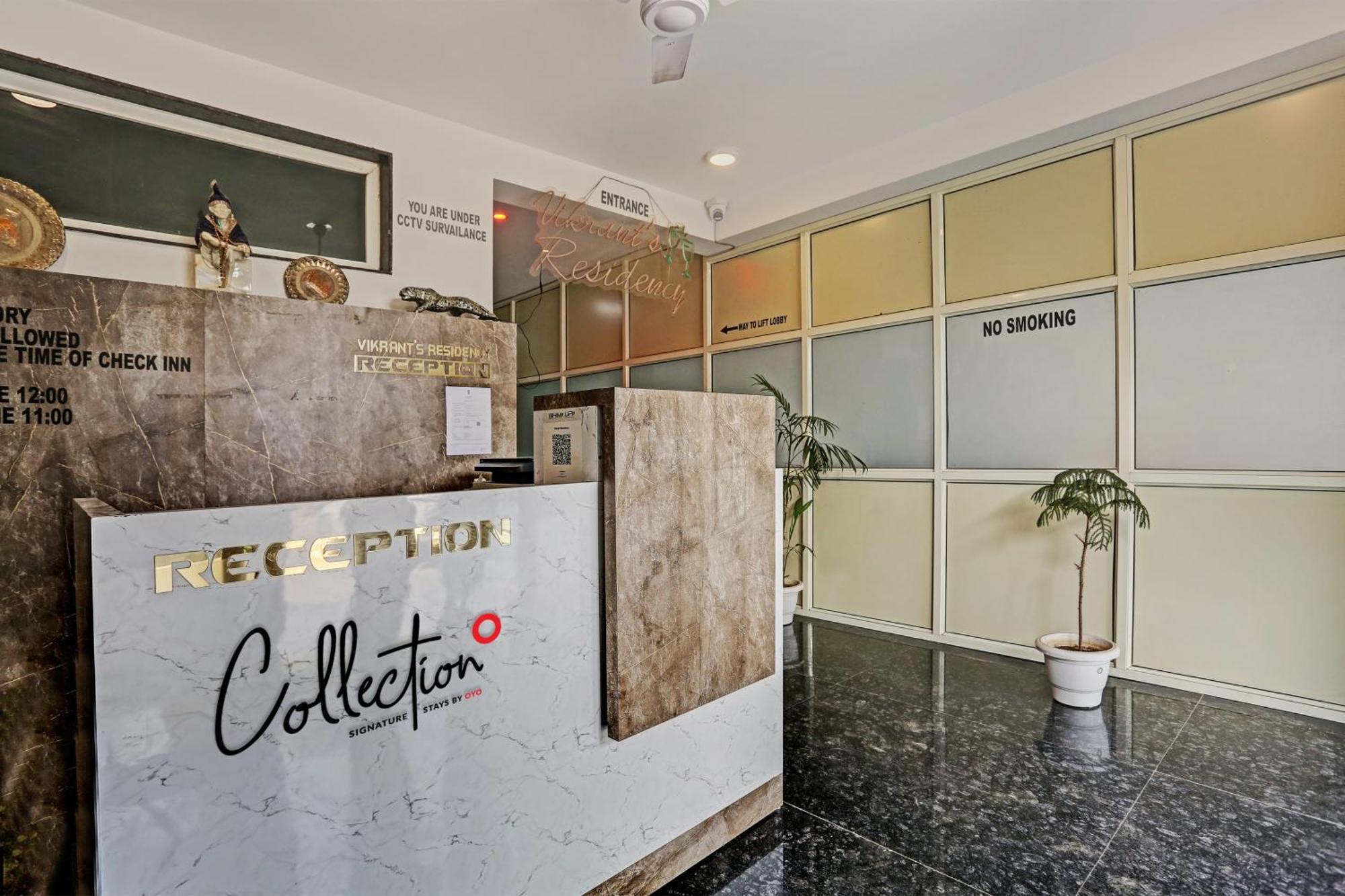 Hotel O Vikrant Residency Gurgaon Dış mekan fotoğraf