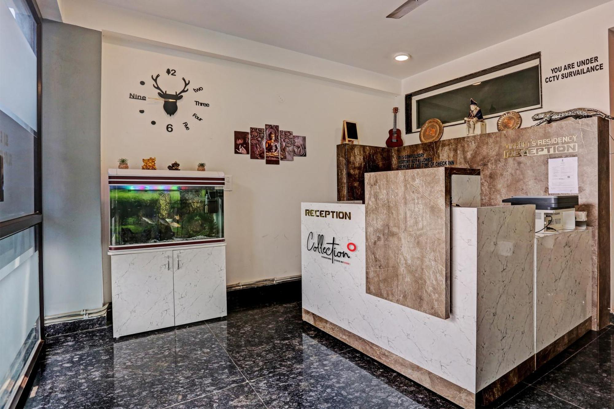 Hotel O Vikrant Residency Gurgaon Dış mekan fotoğraf